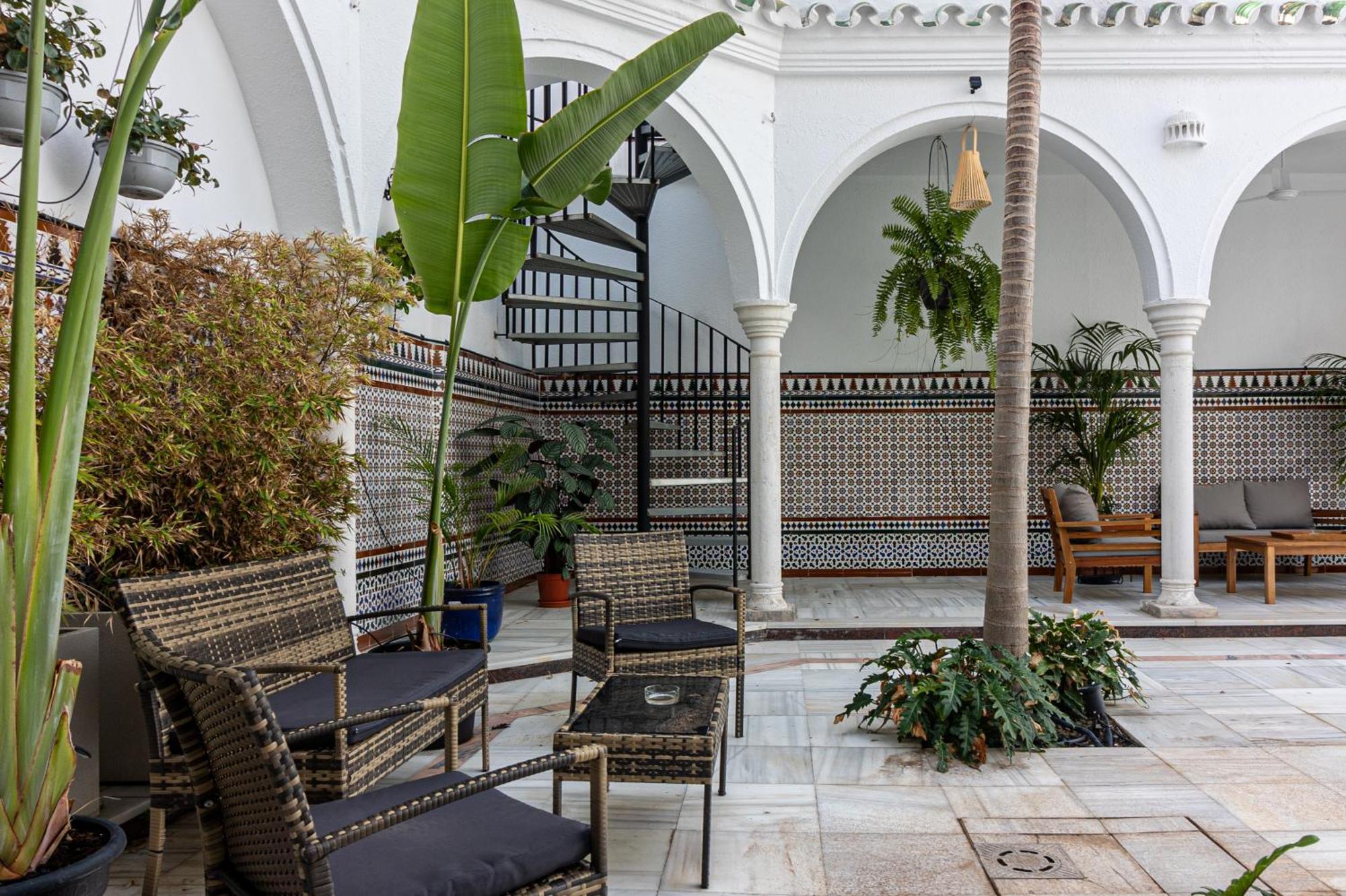 El Patio De La Luna Freshapartments Málaga Exterior foto